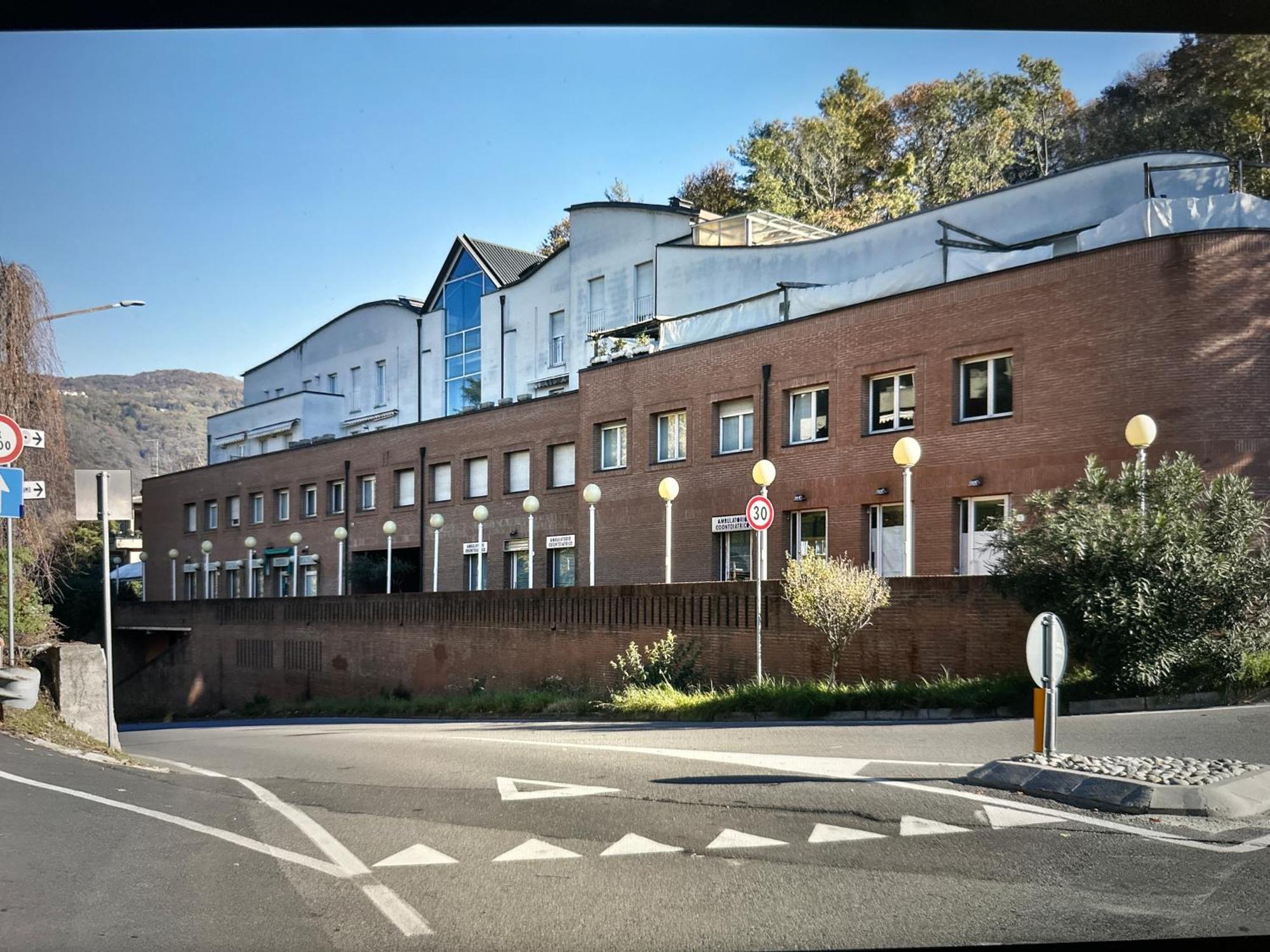 Comosole Exteriör bild